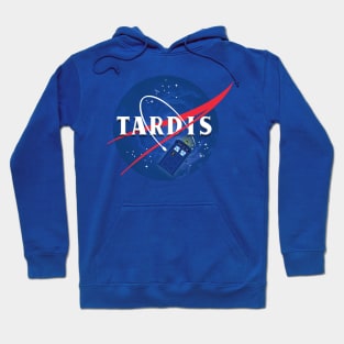 TARDIS NASA FANCY Hoodie